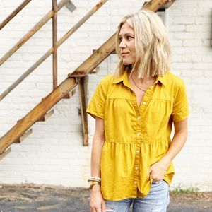 Meet your Posher, Krista